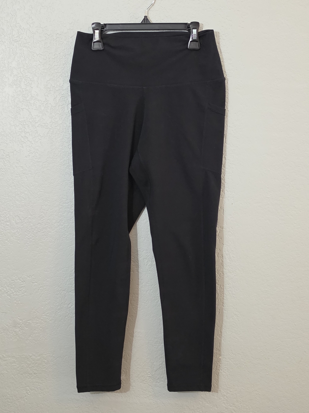 Colorfulkoala High Waisted Yoga Pants 7/8 Length With Pockets Womens Medium - Picture 4 of 10
